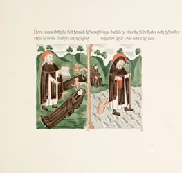 The Antiquities of the Cathedral Church of Saint Mary, Carlisle, Drawn by Robert Carlile